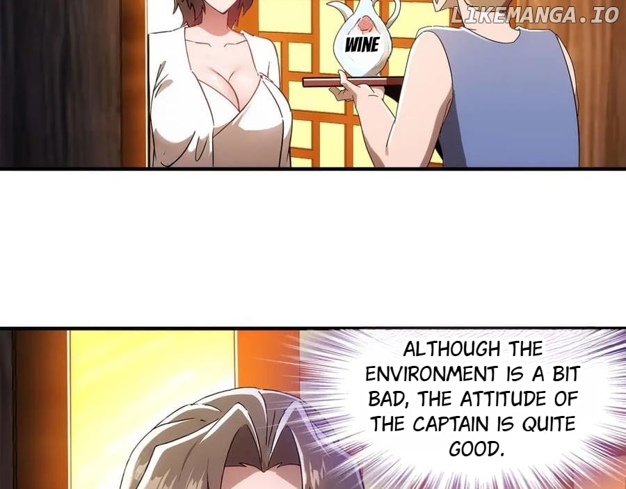 My Furry Harem Is After Me Chapter 346 - page 20